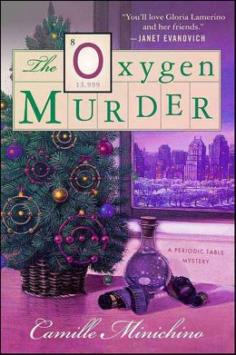 The Oxygen Murder: A Periodic Table Mystery