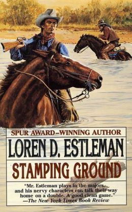 The Stamping Ground (Page Murdock Series #2)
