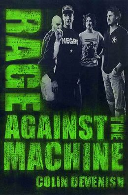 Rage Against The Machine Colin Devenish