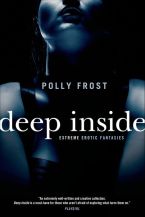 Cover Image: Deep Inside: Extreme Erotic...