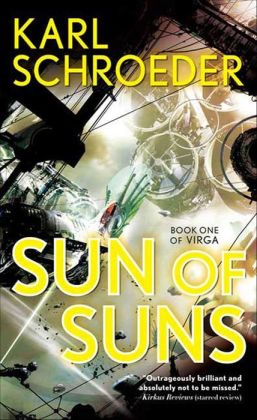 Sun of Suns (Virga Series #1)