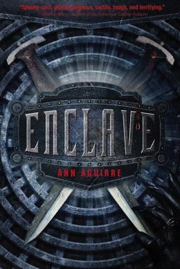 Enclave (Razorland Series #1)