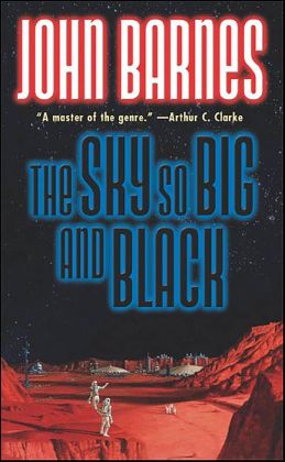 The Sky So Big and Black (Meme Wars Series)