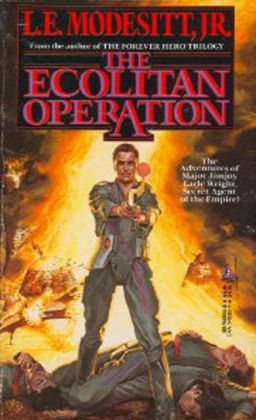 The Ecolitan Operation (Ecolitan Series #2)