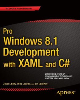 Pro Windows 8 Development with XAML and C#