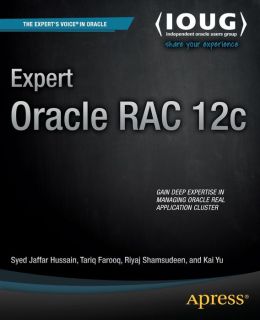 Expert Oracle RAC 12c