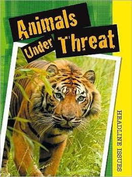 Animals under Threat