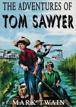 The Adventures of Tom Sawyer Mark Twain and Grover Gardner
