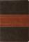 ESV Study Bible (Trutone, Forest/Tan, Trail Design)