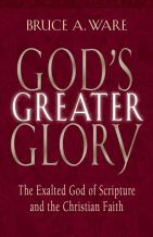Cover Image: God's Greater Glory: The...