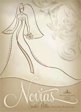 RVR 1960 Biblia Recuerdo de Boda para Novias