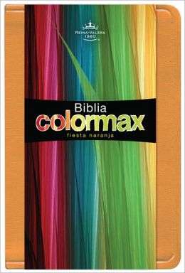 RVR 1960 Biblia ColorMax