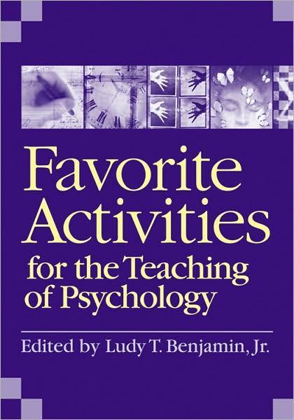 Downloading free books to kindle Favorite Activities for the Teaching of Psychology by  9781433803499 PDF iBook MOBI
