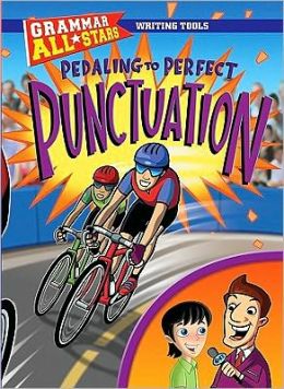 Pedaling to Perfect Punctuation