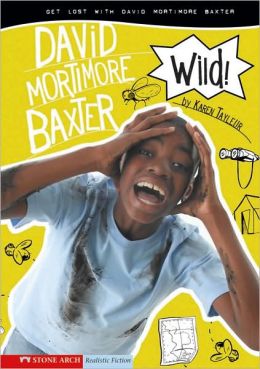 Haunted!: The Scary Life of David Mortimore Baxter