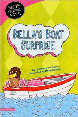 Bella's Boat Surprise