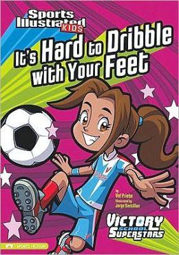 It's Hard to Dribble with Your Feet