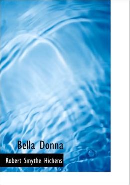 Bella Donna (Large Print Edition)