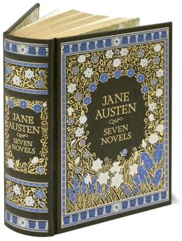 Jane Austen: Seven Novels (Barnes & Noble Collectible Editions)