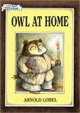 Book Cover Image. Title: Owl at Home (An I Can Read! Picture Book), Author: Arnold Lobel