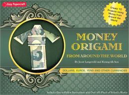 Money Origami from Around the World