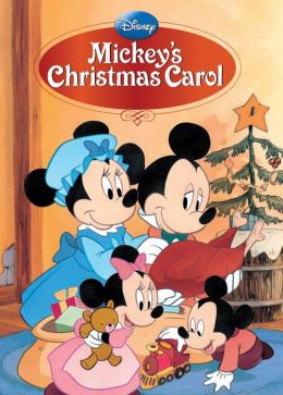 Mickey's Christmas Carol (Disney Classics) By Parragon | 9781435126589 ...