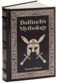 Book Cover Image. Title: Bulfinch's Mythology (Barnes & Noble Leatherbound Classics):  The Age of Fable, The Age of Chivalry, & The Legends of Charlemagne, Author: Thomas Bulfinch