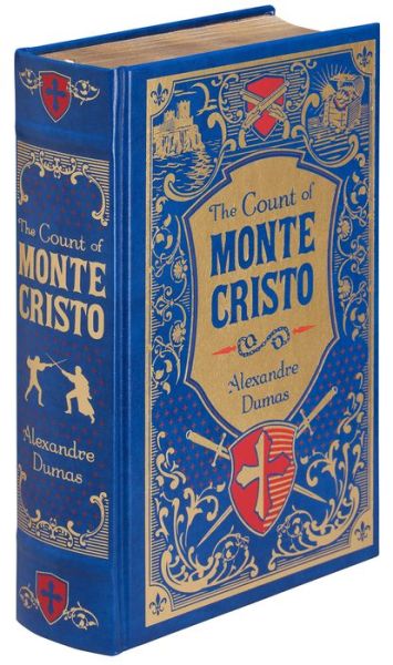 The Count of Monte Cristo (Barnes & Noble Leatherbound Classics Series)
