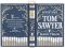 The Adventures of Tom Sawyer (Barnes & Noble Leatherbound Classics Series)