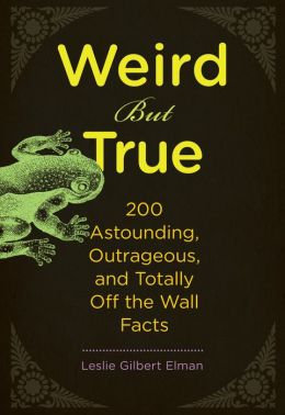 weird true facts elman leslie gilbert