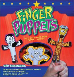 Finger Puppet Kit