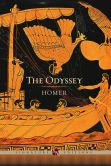 Book Cover Image. Title: The Odyssey (Barnes & Noble Signature Editions), Author: Homer