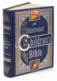 Book Cover Image. Title: The Illustrated Children's Bible (Barnes & Noble Leatherbound Classics), Author: Henry A. Sherman