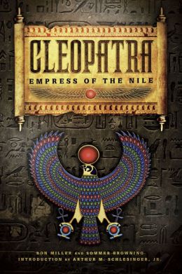 Cleopatra: Empress of the Nile (PagePerfect NOOK Book)