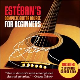 Esteban's Complete Guitar Chords (Esteban's Complete Guitar Course) Esteban
