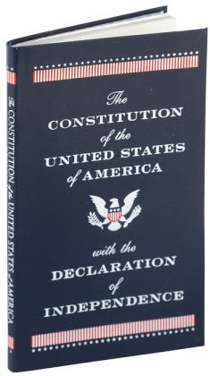constitution barnes noble states united declaration independence pocket collectible america editions classics leatherbound leather books hardcover authors various usa beautifulbooks