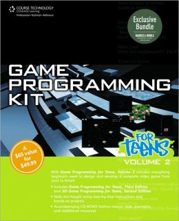 Game Programming For Teens 11