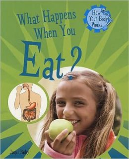 What Happens When You Eat?