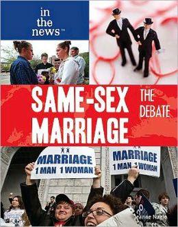 Debates On Gay Marriages 96