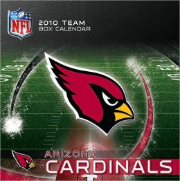 2011 Arizona Cardinals Box Calendar