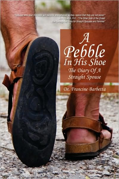 A Pebble in His Shoe