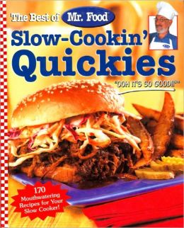 The Best of Mr. Food Cookin' Quickies Art Ginsburg