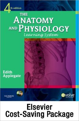 The Anatomy and Physiology Learning System - Text and Study Guide