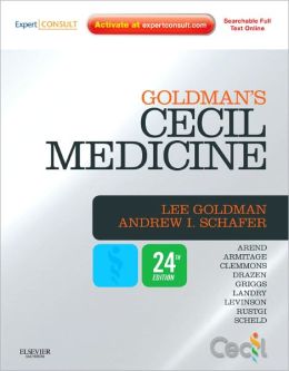 Goldman's Cecil Medicine: Expert Consult Premium Edition -- Enhanced Online Features and Print, Single Volume