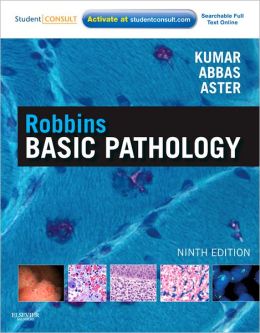 Robbins Basic Pathology: with STUDENT CONSULT Online Access