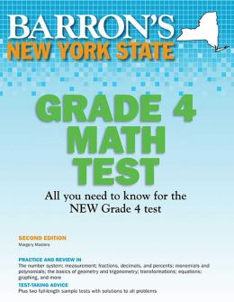 New York State Grade 4 Math Test, 3rd Edition