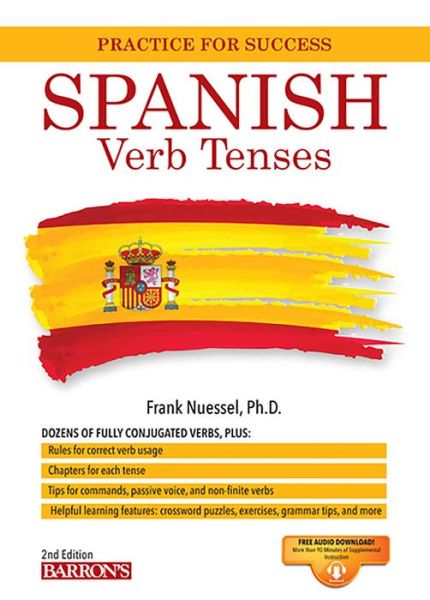 Spanish Verb Tenses: Fully Conjugated Verbs