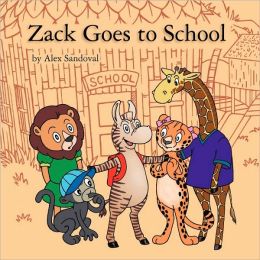 Zack Goes To School