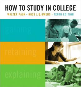 How to Study in College
