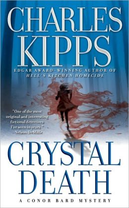 Crystal Death (Conor Bard Series #2)